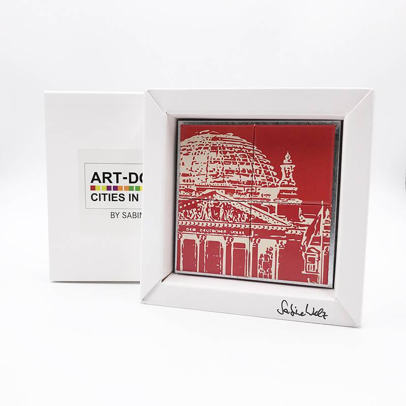 MAGNET-STORIES Berlin - Reichstagsgebäude 2