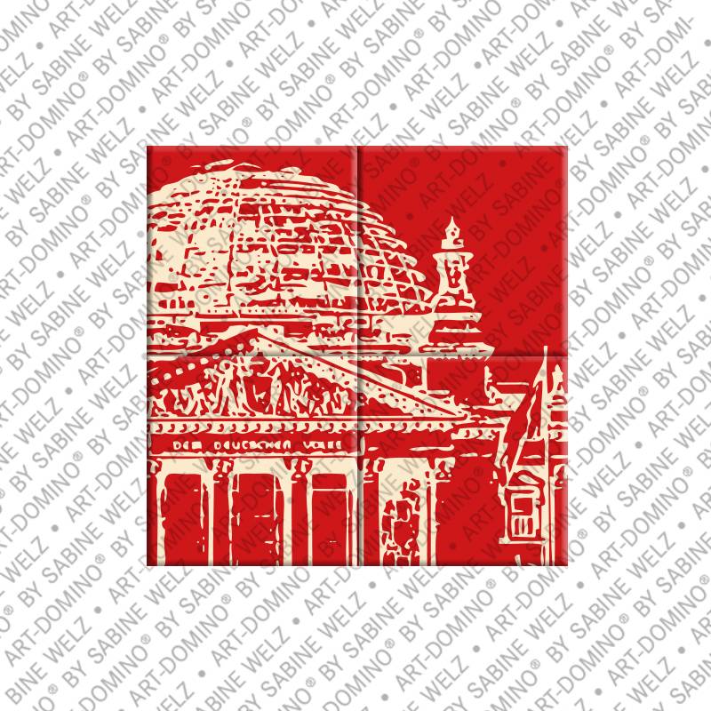 MAGNET-STORIES Berlin - Reichstagsgebäude 2