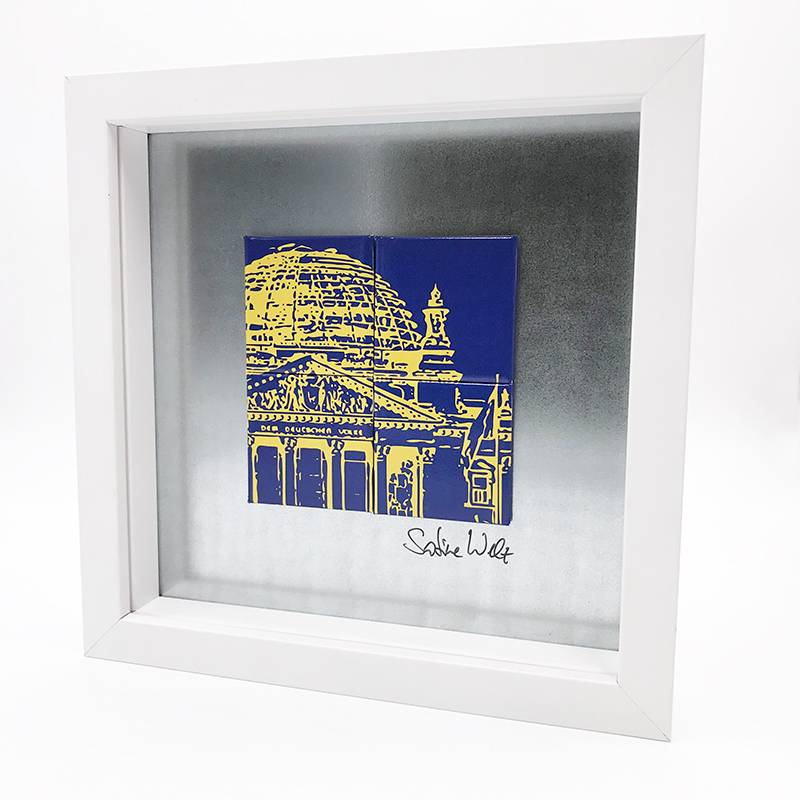 MAGNET-STORIES Berlin - Reichstagsgebäude 1