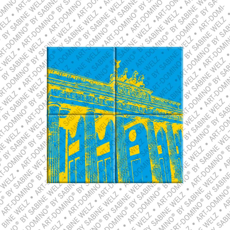 MAGNET-STORIES Berlin - Brandenburger Tor 7