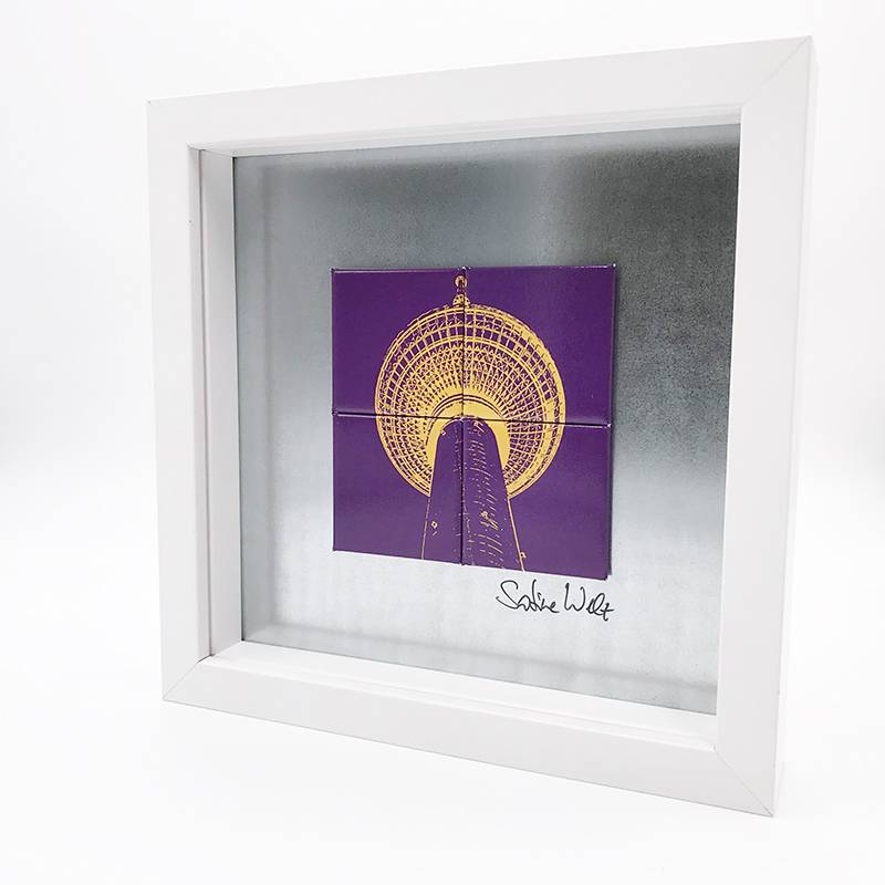 MAGNET-STORIES Berlin - TV Tower - 3