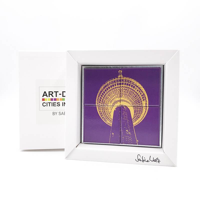 MAGNET-STORIES Berlin - TV Tower - 3