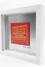 MAGNET-STORIES Berlin - Bouclier "Quitter le secteur américain" 2