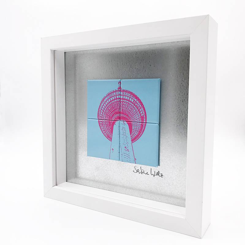 MAGNET-STORIES Berlin - TV Tower - 1