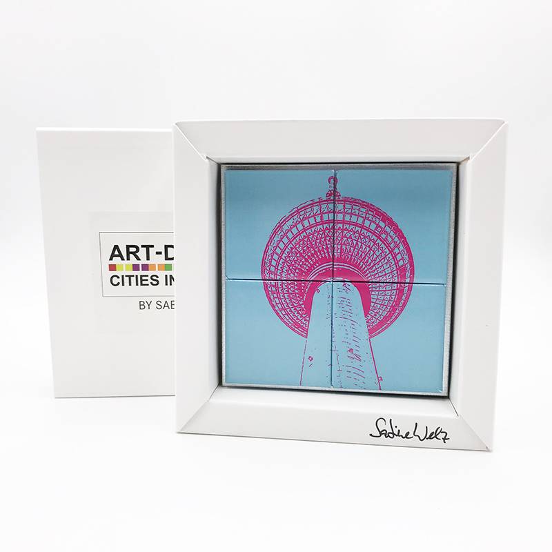 MAGNET-STORIES Berlin - TV Tower - 1