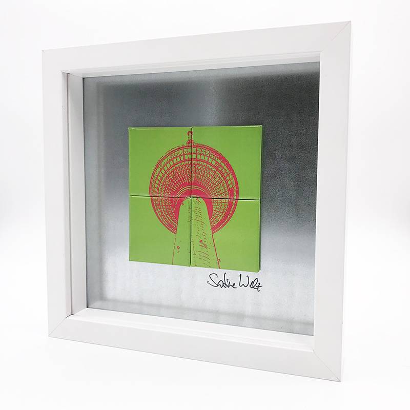 MAGNET-STORIES Berlin - TV Tower - 2