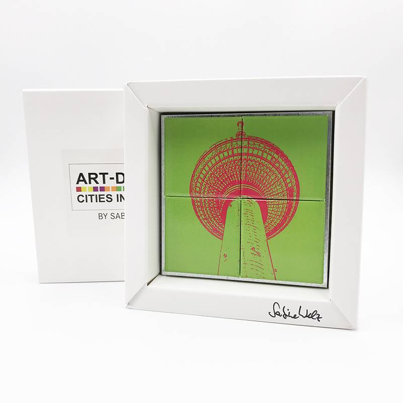 MAGNET-STORIES Berlin - TV Tower - 2