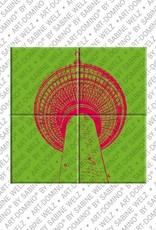 MAGNET-STORIES Berlin - Fernsehturm - 2