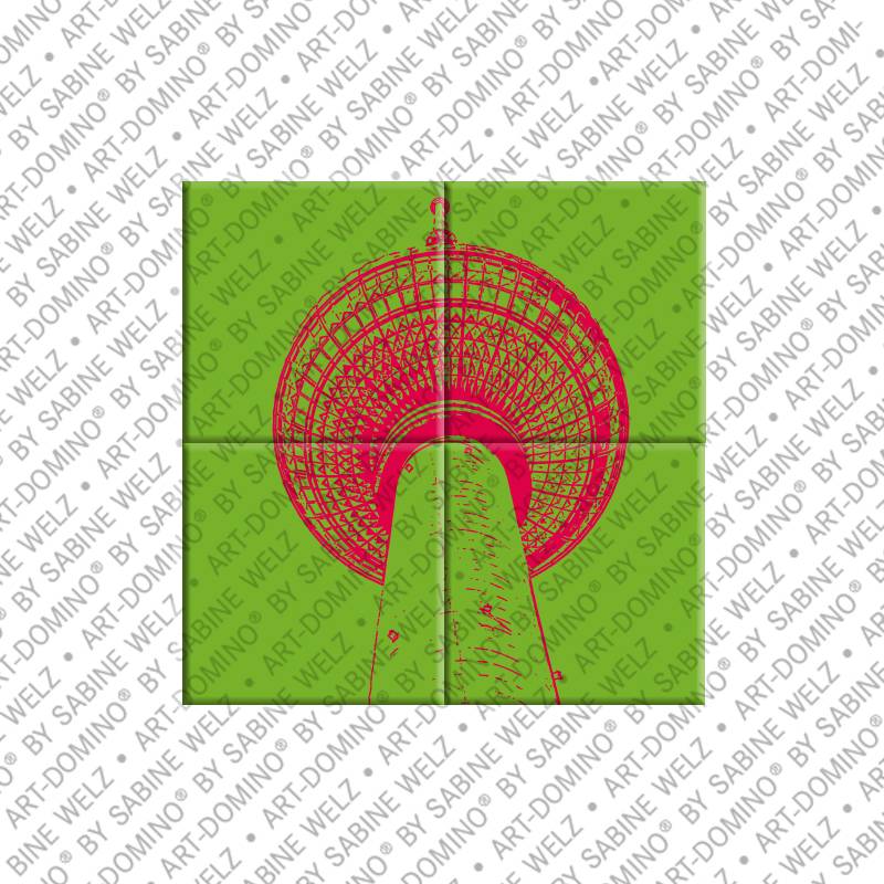 MAGNET-STORIES Berlin - Fernsehturm - 2