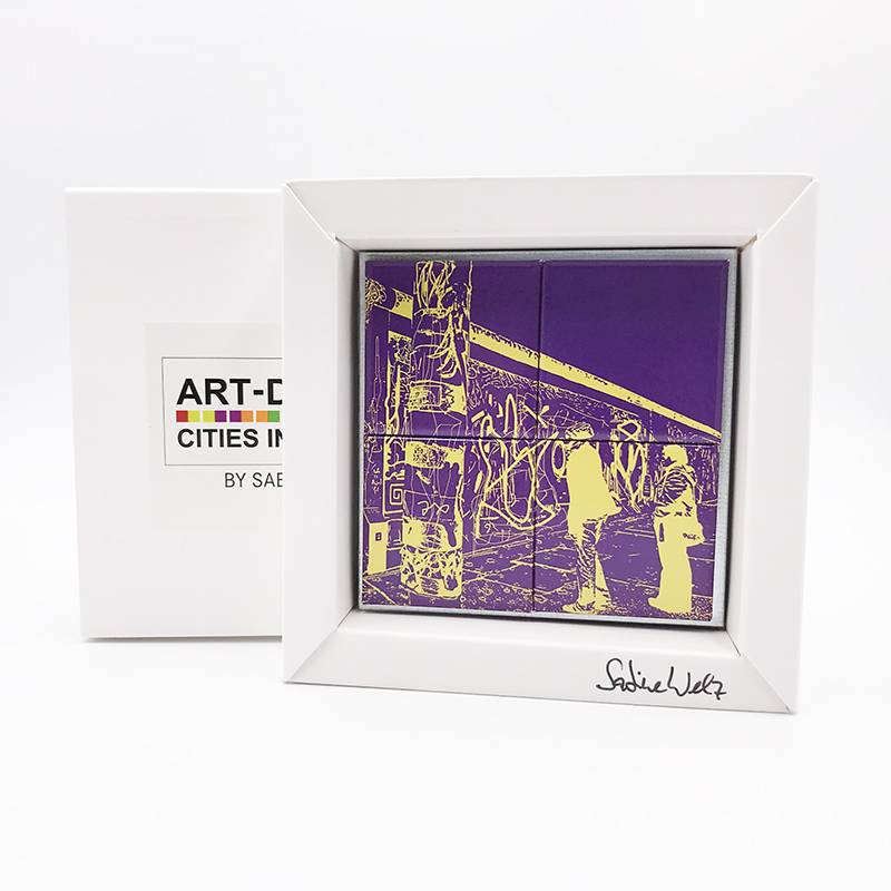 MAGNET-STORIES Berlin - Eastsidegallery 1