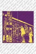 MAGNET-STORIES Berlin - Eastsidegallery 1