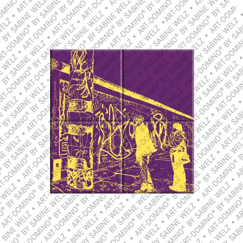 MAGNET-STORIES Berlin - Eastsidegallery 1