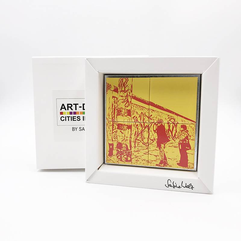 MAGNET-STORIES Berlin - Eastsidegallery 2