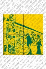 MAGNET-STORIES Berlin - Eastsidegallery 2