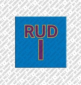 MAGNET-STORIES Magnet - RUDI