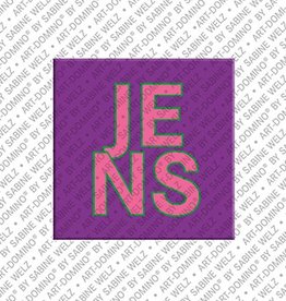 MAGNET-STORIES Magnet - JENS