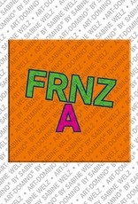 MAGNET-STORIES Franz - Aimant avec le nom Franz