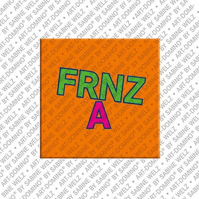 MAGNET-STORIES Franz - Aimant avec le nom Franz