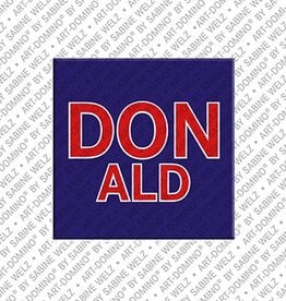 MAGNET-STORIES Magnet - DONALD