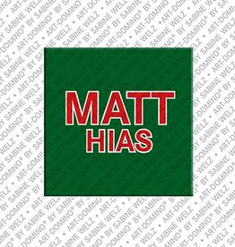 MAGNET-STORIES Aimant - MATTHIAS