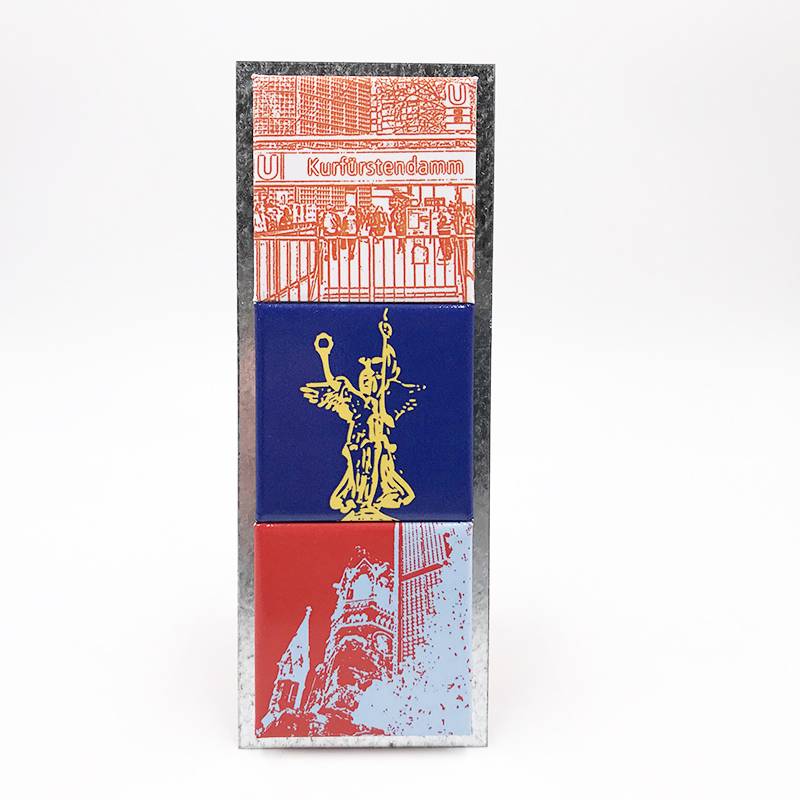 MAGNET-STORIES Berlin - Des motifs différents