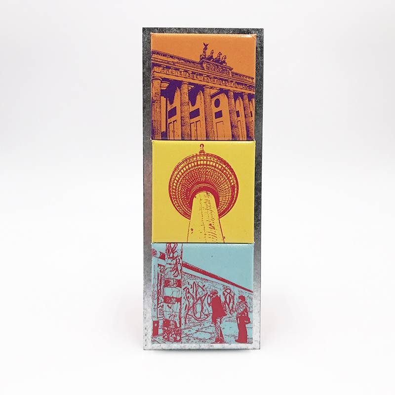 MAGNET-STORIES Berlin - Des motifs différents