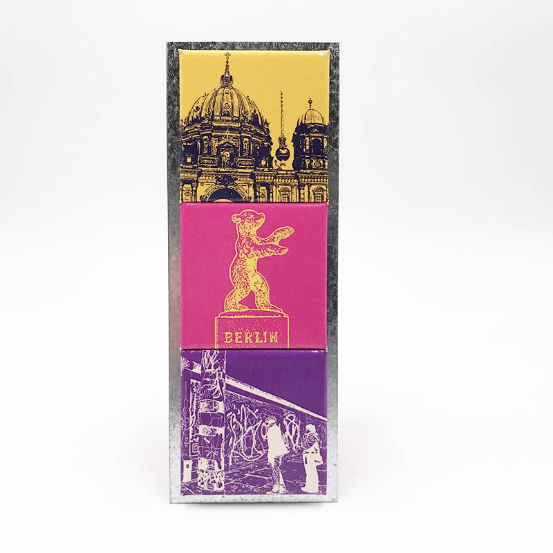 MAGNET-STORIES Berlin - Des motifs différents