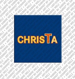 MAGNET-STORIES Aimant - CHRISTA