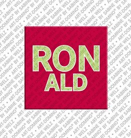 MAGNET-STORIES Magnet - RONALD