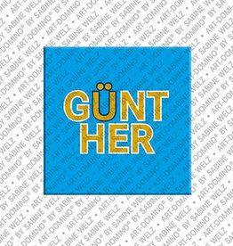 MAGNET-STORIES Aimant - GÜNTHER