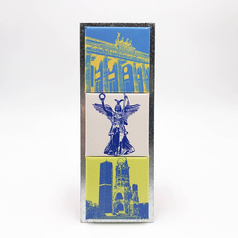 MAGNET-STORIES Berlin - Des motifs différents