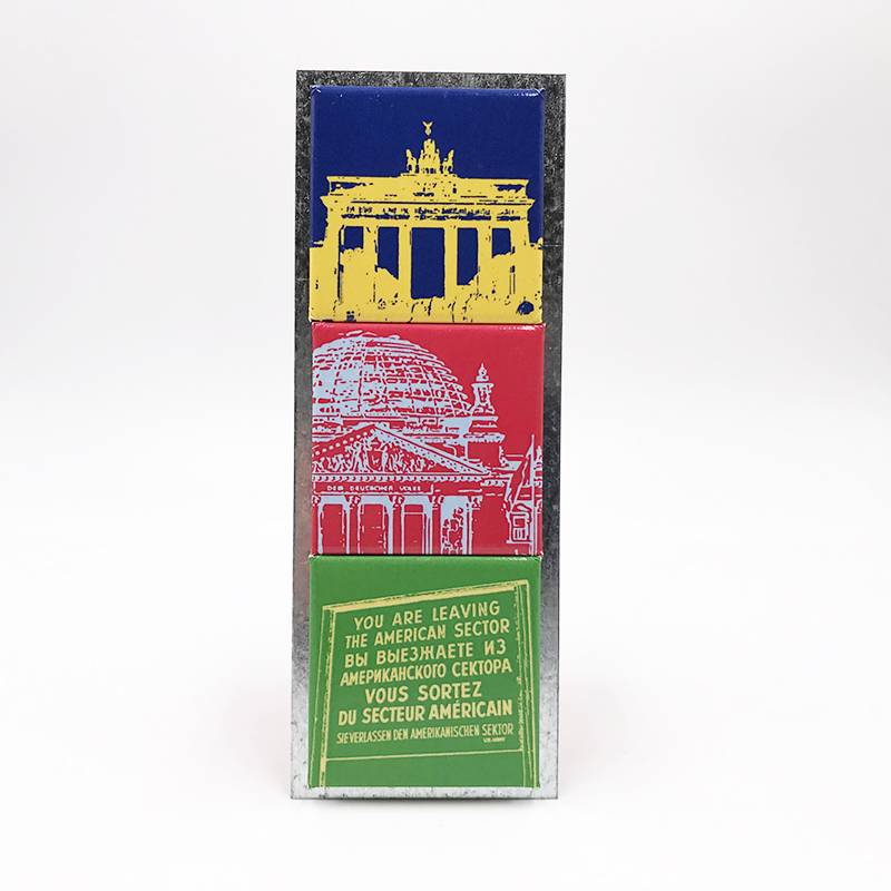 MAGNET-STORIES Berlin - Different motives - 3 - 07