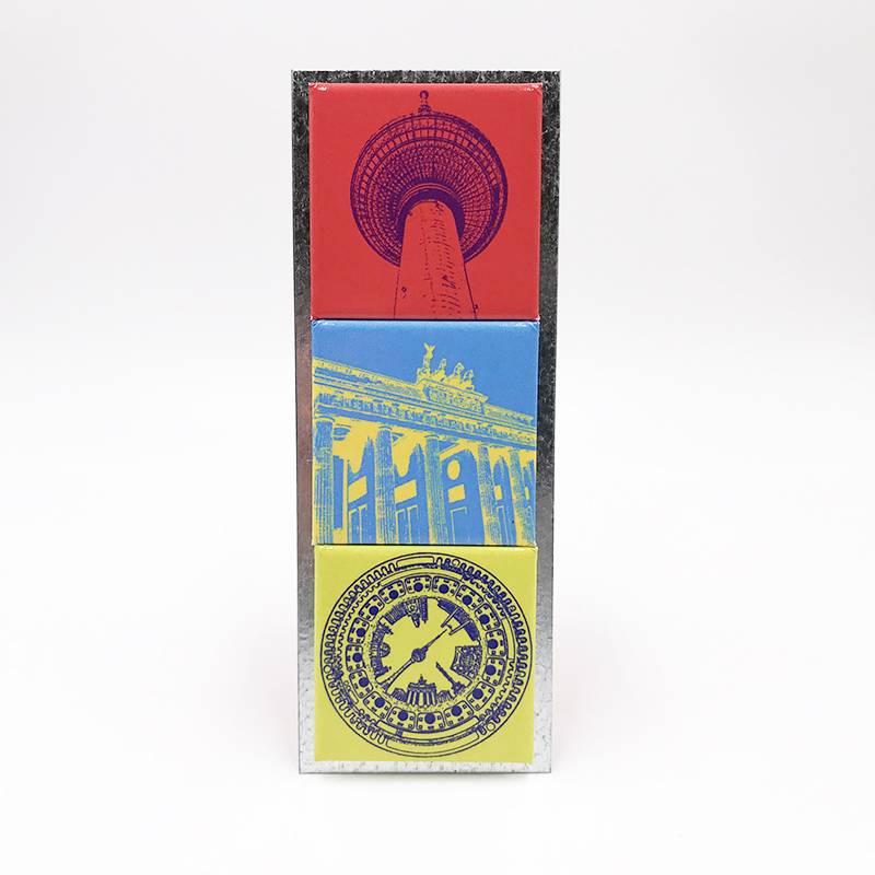 MAGNET-STORIES Berlin - Des motifs différents