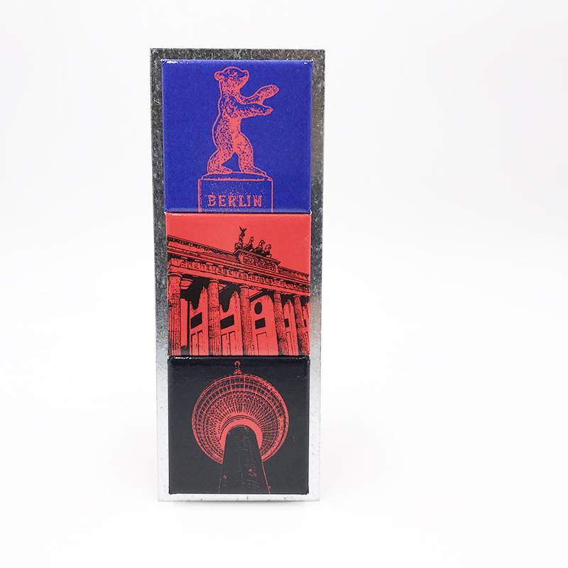 MAGNET-STORIES Berlin - Des motifs différents