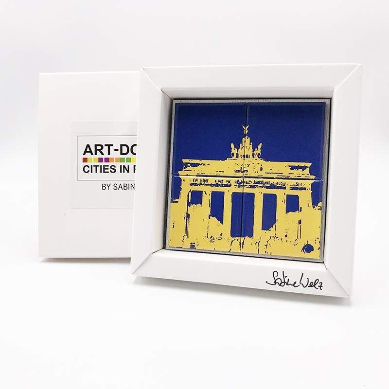 MAGNET-STORIES Berlin - Brandenburg Gate 8