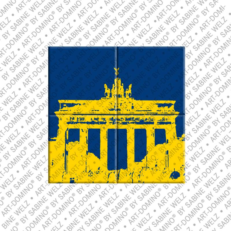 MAGNET-STORIES Berlin - Brandenburger Tor 8