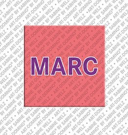 ART-DOMINO® BY SABINE WELZ Aimant - MARC