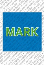 MAGNET-STORIES Mark - Aimant avec le nom Mark