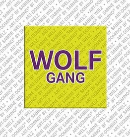 MAGNET-STORIES Aimant - WOLFGANG