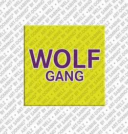 MAGNET-STORIES Magnet - WOLFGANG