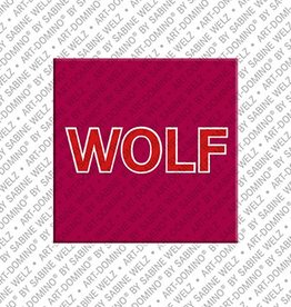 MAGNET-STORIES Magnet - WOLF