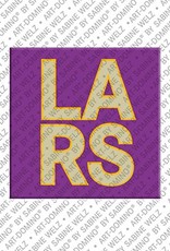 MAGNET-STORIES Lars - Aimant avec le nom Lars