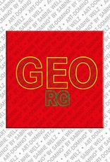 MAGNET-STORIES Georg - Aimant avec le nom Georg