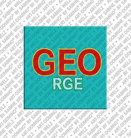 MAGNET-STORIES Aimant - GEORGE