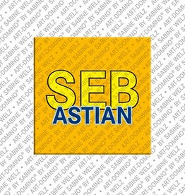 MAGNET-STORIES Magnet - SEBASTIAN