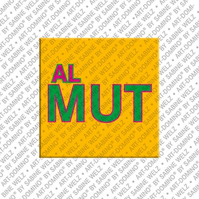 MAGNET-STORIES Almut - Magnet mit dem Vornamen Almut