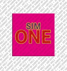 MAGNET-STORIES Magnet - SIMONE