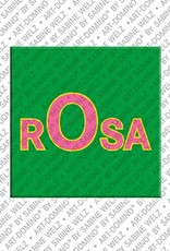 MAGNET-STORIES Rosa - Aimant avec le nom Rosa