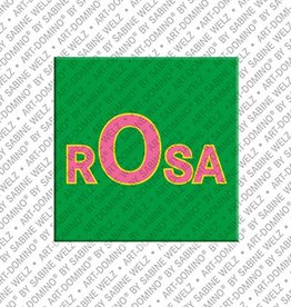 MAGNET-STORIES Magnet - ROSA