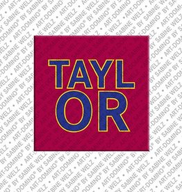 MAGNET-STORIES Aimant - TAYLOR